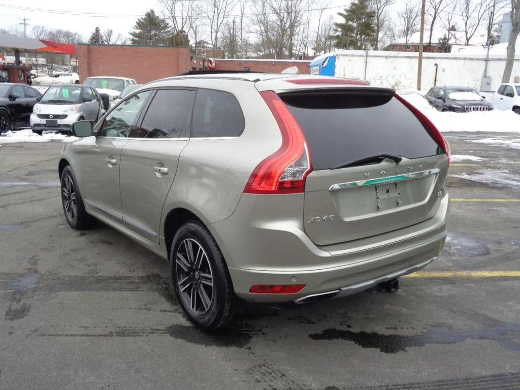 used 2016 Volvo XC60 car, priced at $15,495