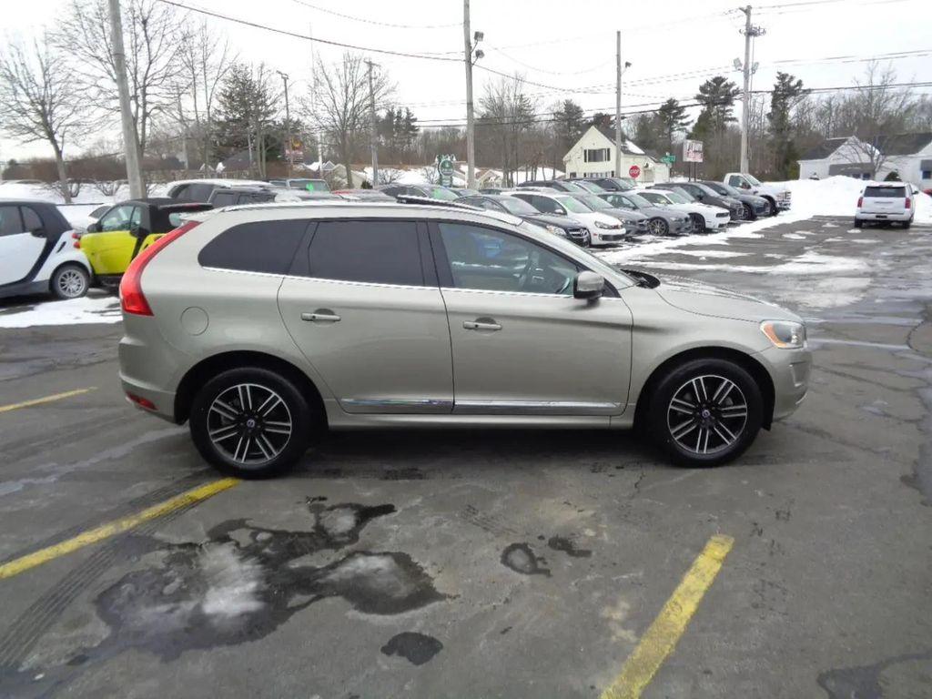 used 2016 Volvo XC60 car, priced at $15,495