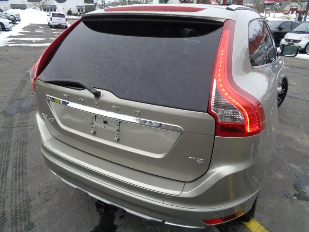 used 2016 Volvo XC60 car, priced at $15,495