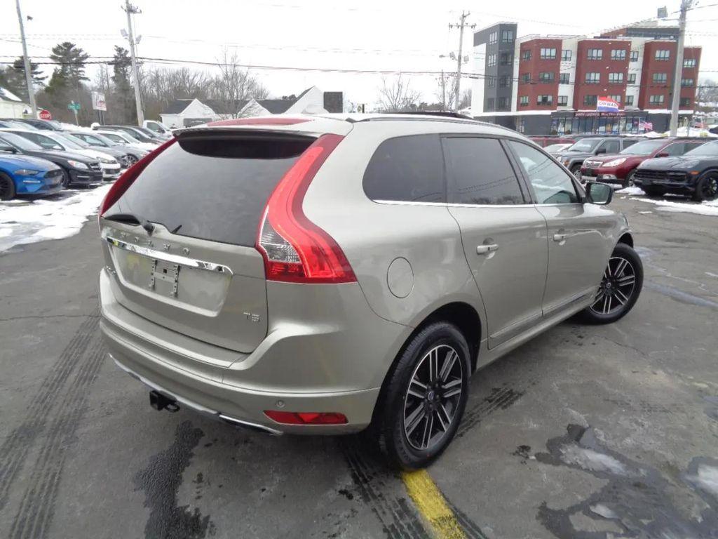 used 2016 Volvo XC60 car, priced at $15,495