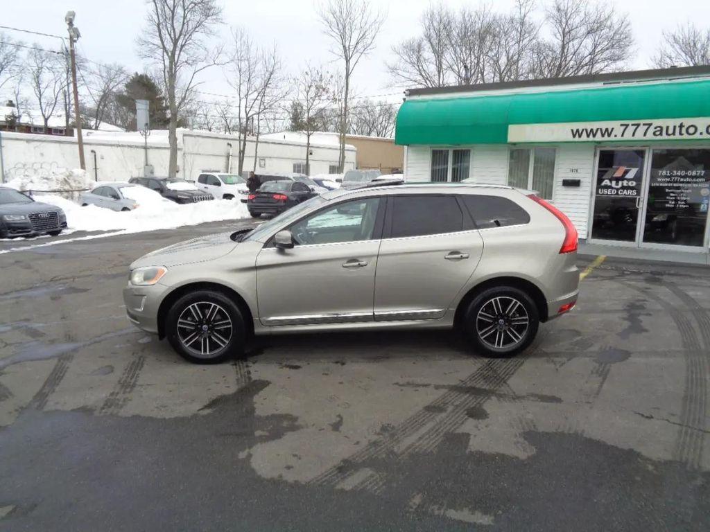 used 2016 Volvo XC60 car, priced at $15,495