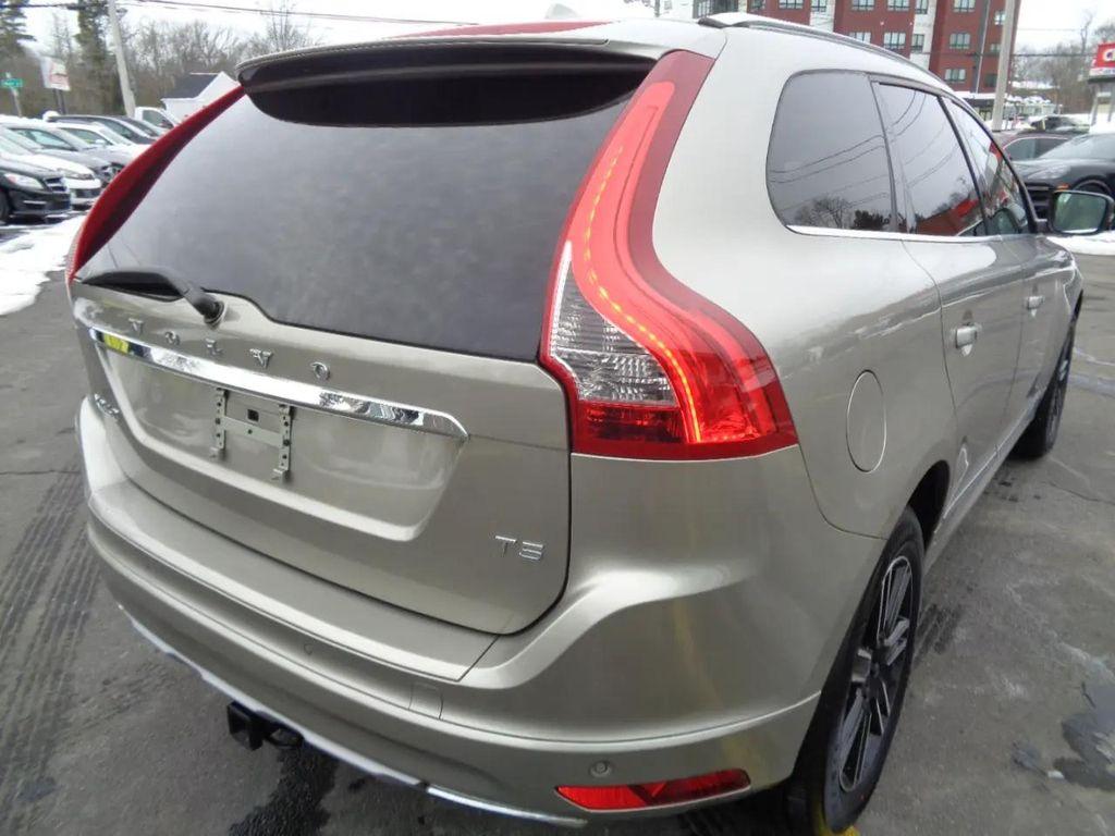 used 2016 Volvo XC60 car, priced at $15,495
