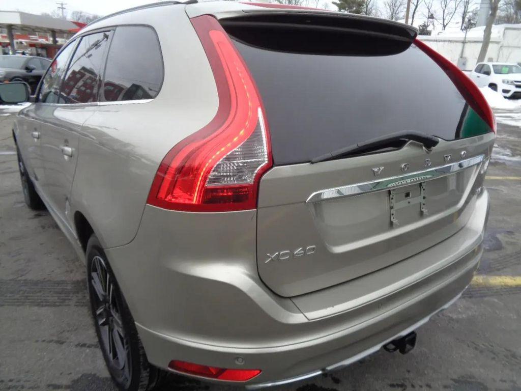 used 2016 Volvo XC60 car, priced at $15,495