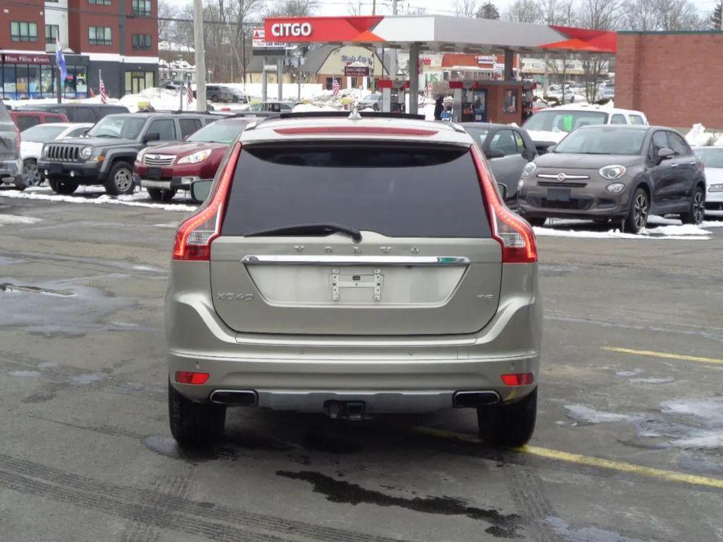 used 2016 Volvo XC60 car, priced at $15,495