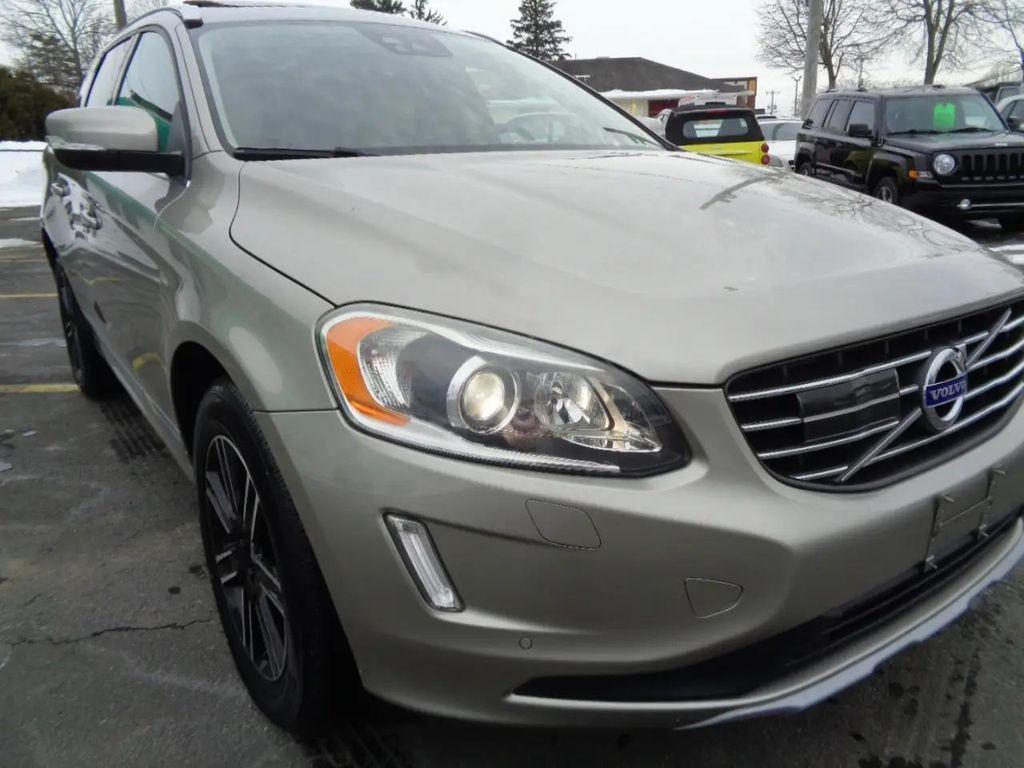 used 2016 Volvo XC60 car, priced at $15,495