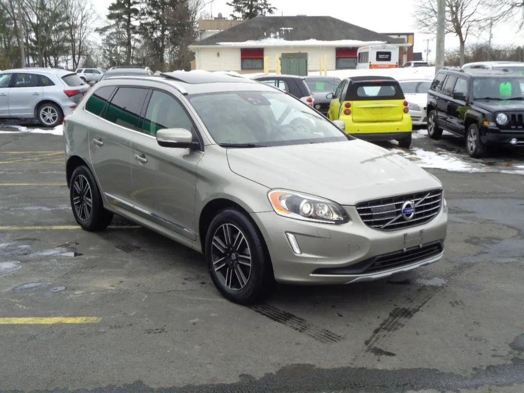 used 2016 Volvo XC60 car, priced at $15,495
