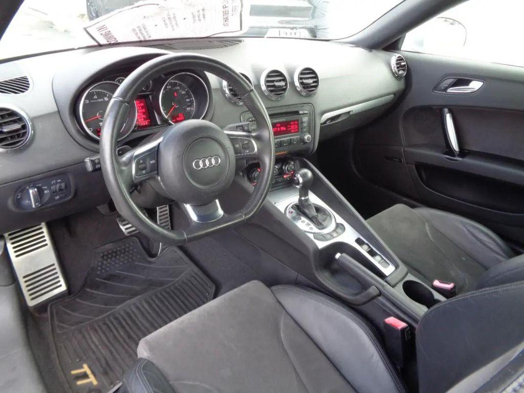 used 2008 Audi TT car, priced at $14,495