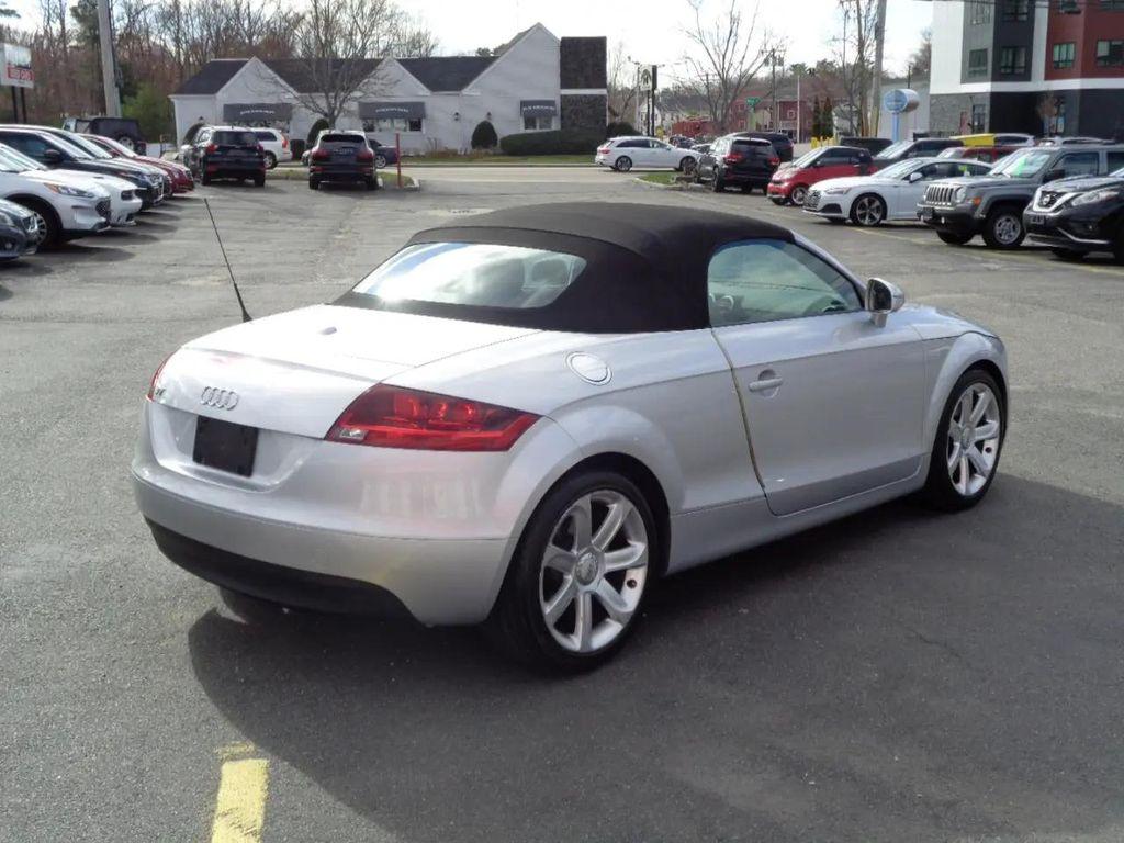 used 2008 Audi TT car, priced at $14,495