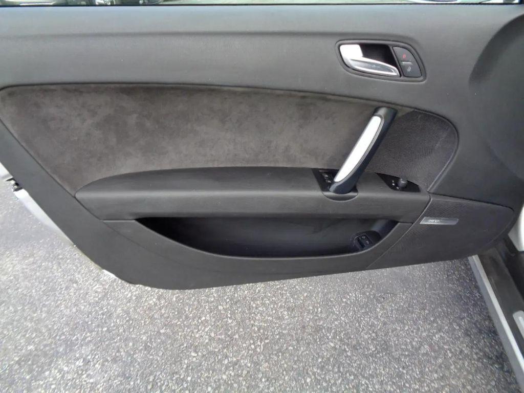 used 2008 Audi TT car, priced at $14,495