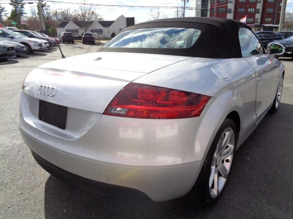 used 2008 Audi TT car, priced at $14,495