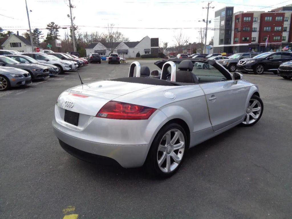 used 2008 Audi TT car, priced at $14,495