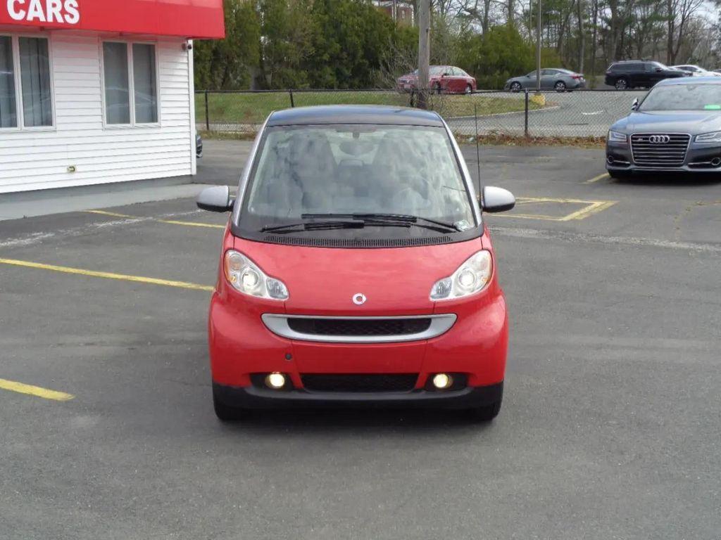used 2009 smart ForTwo car, priced at $10,995