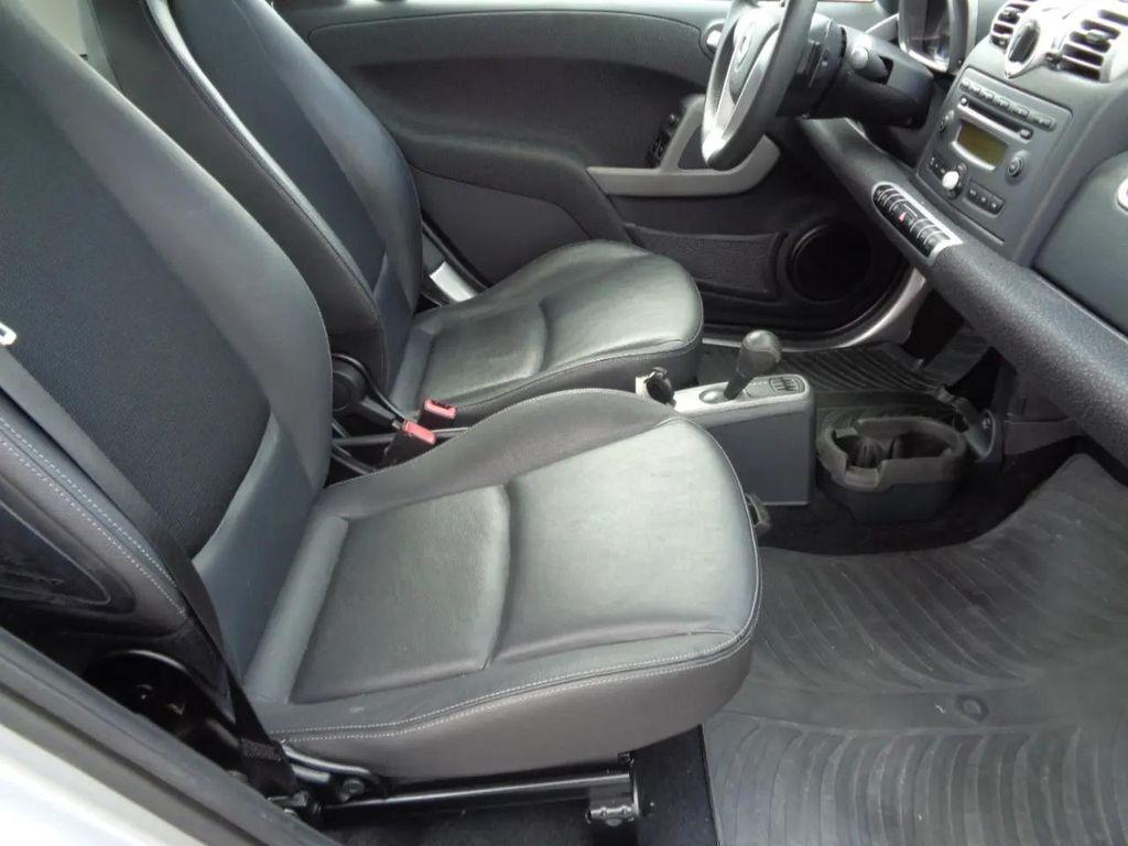 used 2009 smart ForTwo car, priced at $10,995