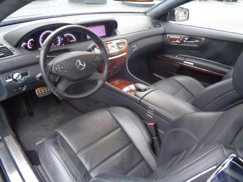 used 2013 Mercedes-Benz CL-Class car, priced at $28,995