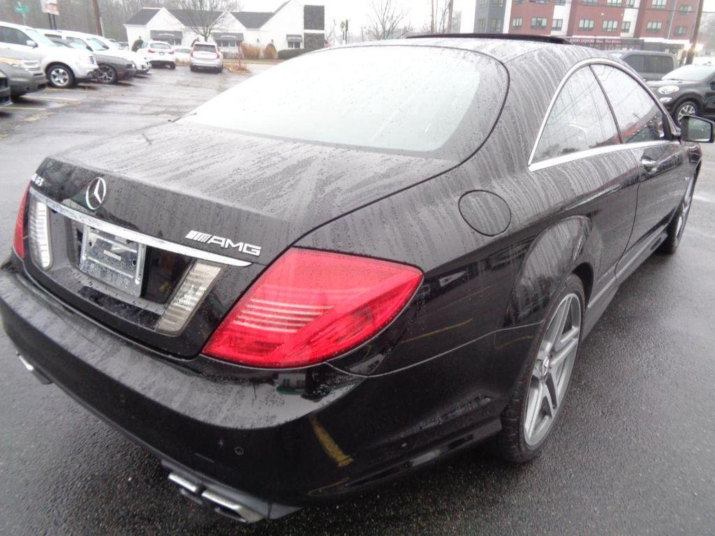 used 2013 Mercedes-Benz CL-Class car, priced at $28,995
