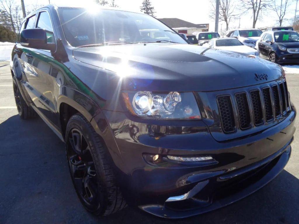 used 2013 Jeep Grand Cherokee car, priced at $29,490