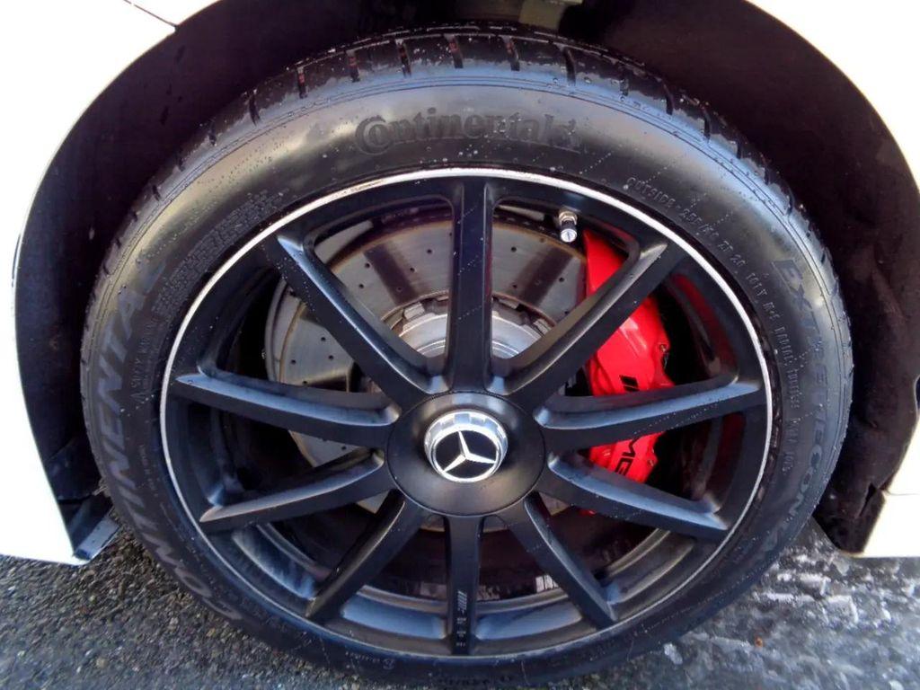 used 2016 Mercedes-Benz AMG S 63 car, priced at $50,995