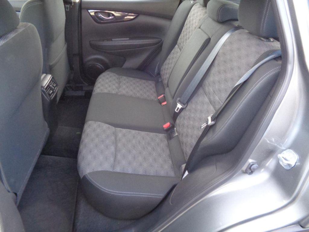 used 2017 Nissan Rogue Sport car, priced at $13,995