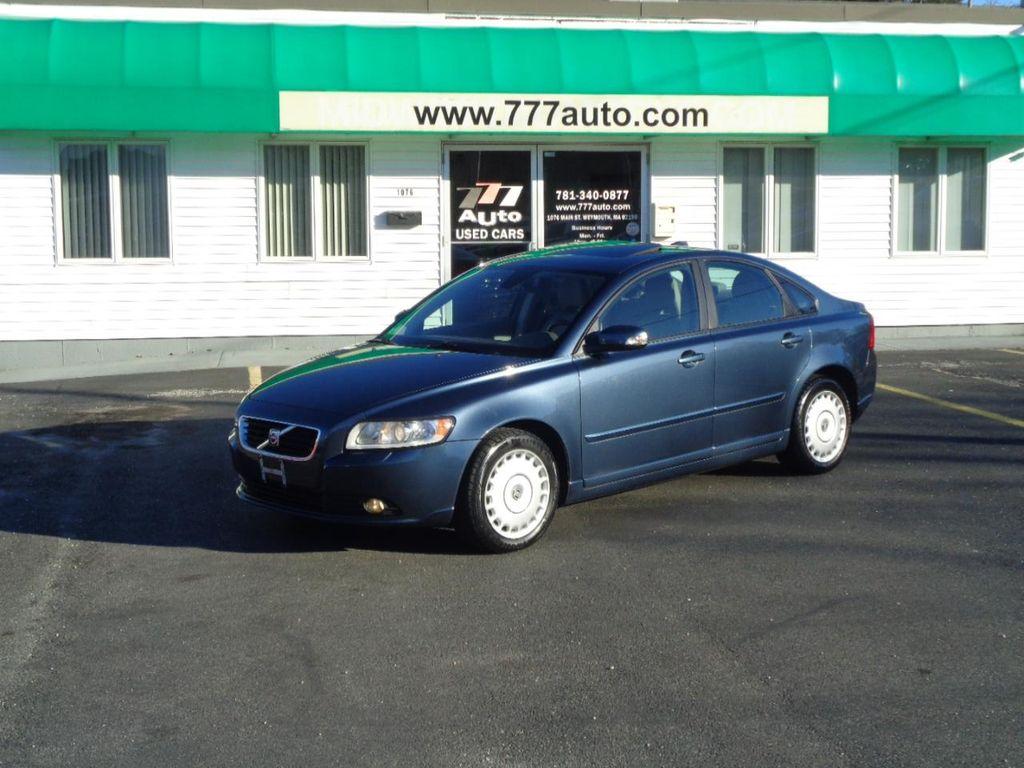 used 2009 Volvo S40 car, priced at $8,495