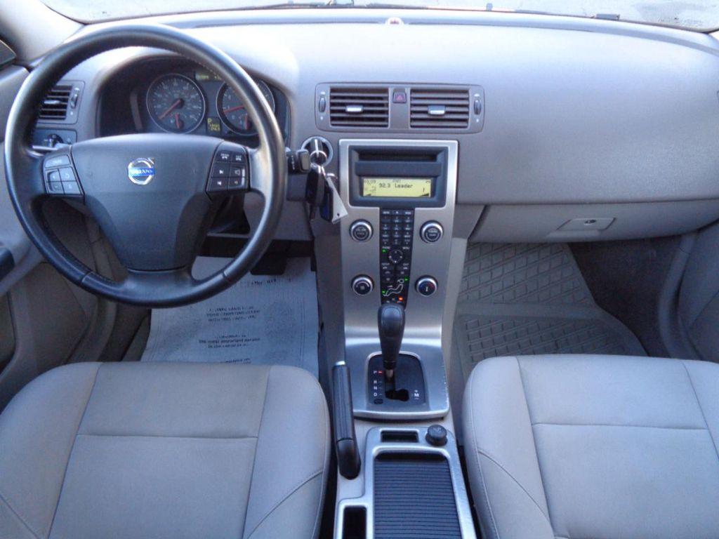 used 2009 Volvo S40 car, priced at $8,495