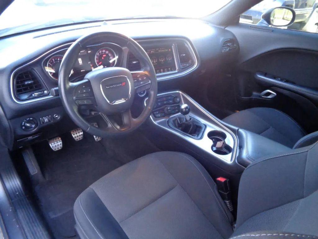 used 2016 Dodge Challenger car, priced at $29,495