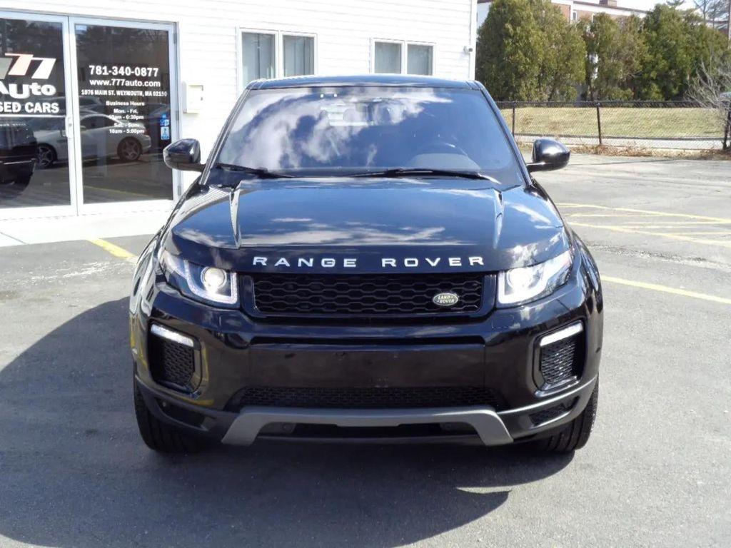 used 2016 Land Rover Range Rover Evoque car, priced at $14,795