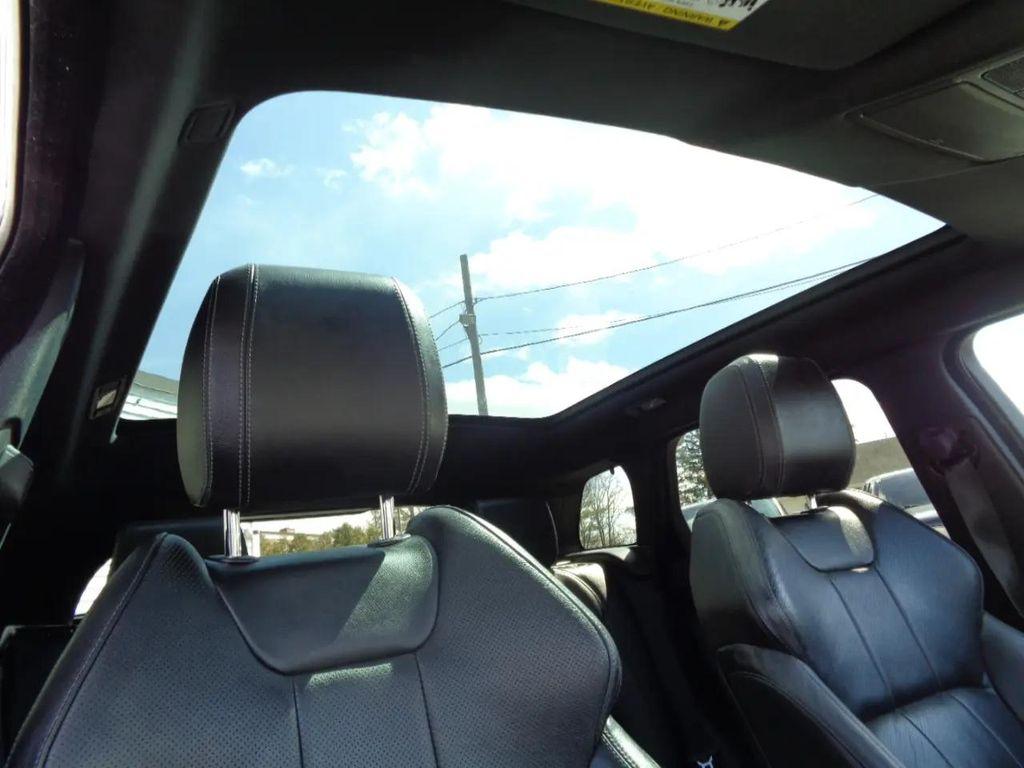 used 2016 Land Rover Range Rover Evoque car, priced at $14,795