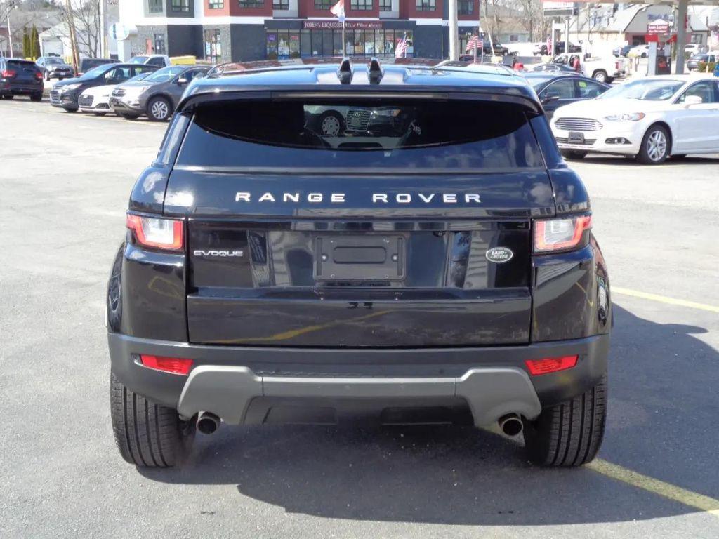 used 2016 Land Rover Range Rover Evoque car, priced at $14,795