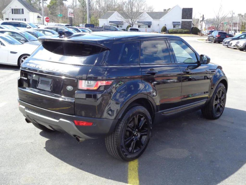 used 2016 Land Rover Range Rover Evoque car, priced at $14,795