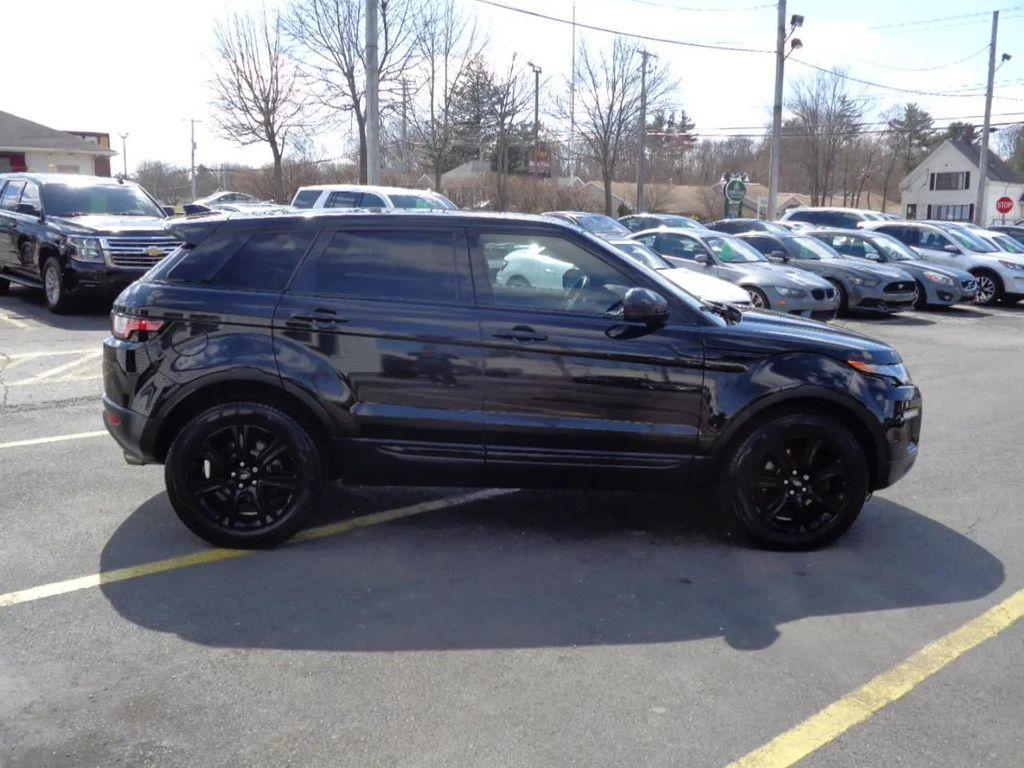 used 2016 Land Rover Range Rover Evoque car, priced at $14,795