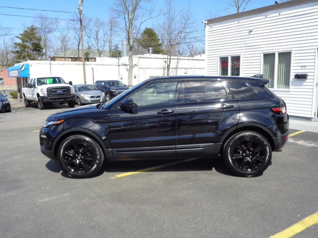 used 2016 Land Rover Range Rover Evoque car, priced at $14,795