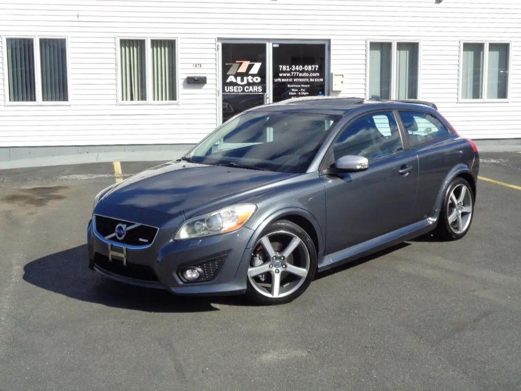 used 2012 Volvo C30 car, priced at $12,995