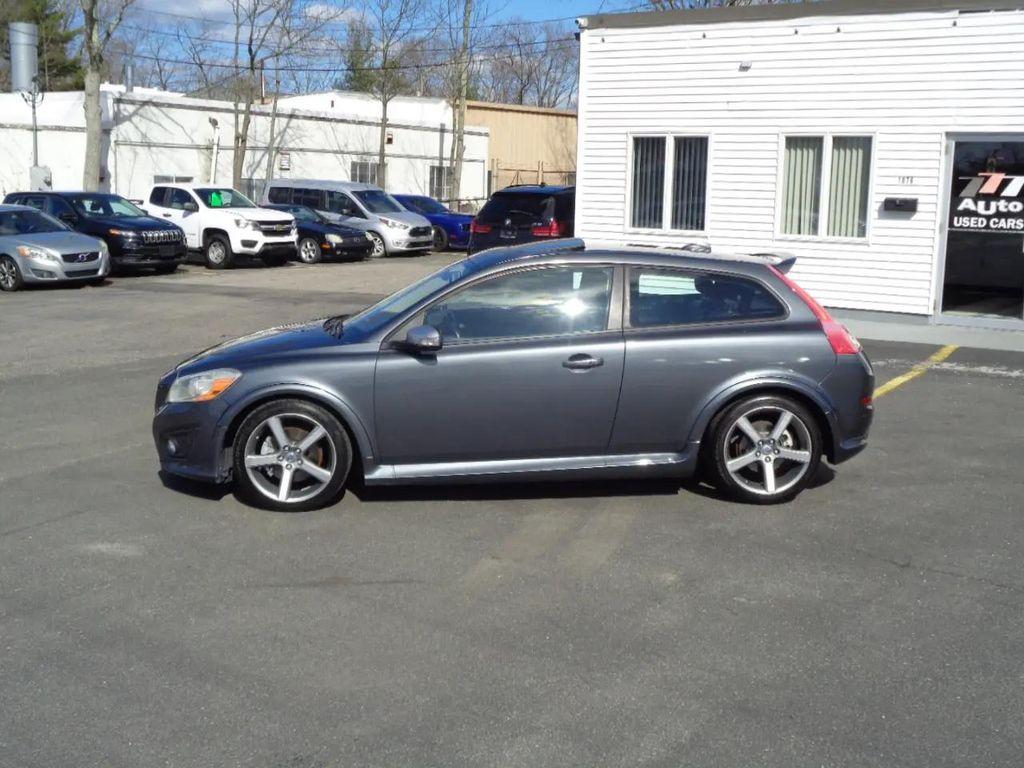used 2012 Volvo C30 car, priced at $12,995