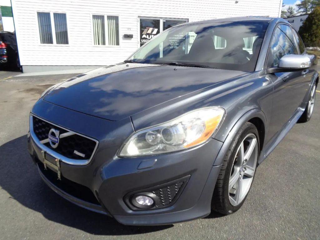 used 2012 Volvo C30 car, priced at $12,995