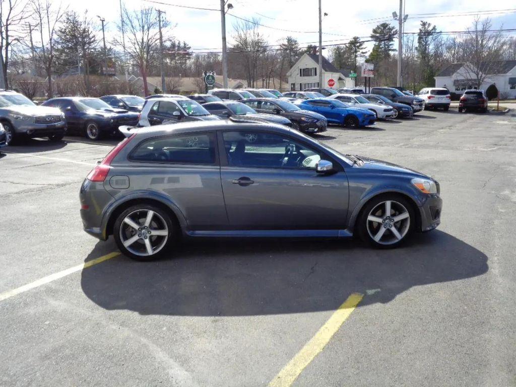 used 2012 Volvo C30 car, priced at $12,995
