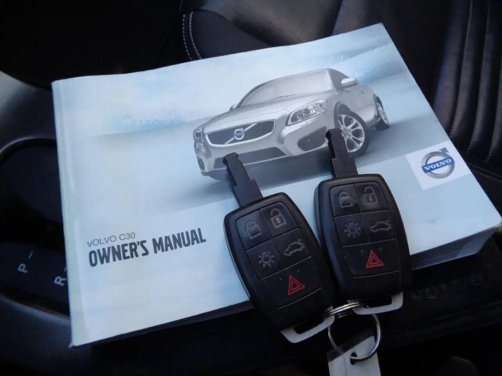 used 2012 Volvo C30 car, priced at $12,995