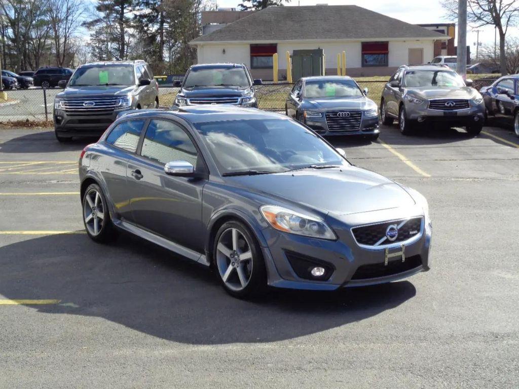used 2012 Volvo C30 car, priced at $12,995