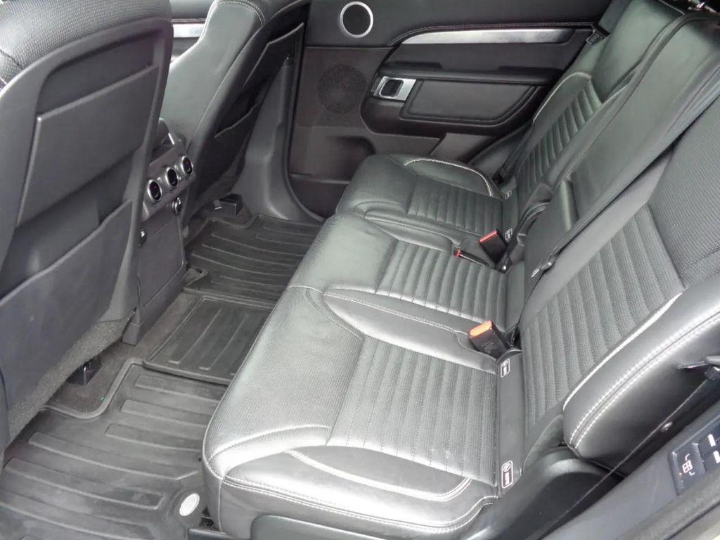 used 2017 Land Rover Discovery car, priced at $21,495