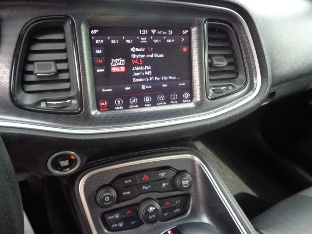 used 2018 Dodge Challenger car, priced at $25,995