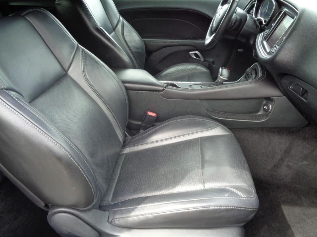 used 2018 Dodge Challenger car, priced at $25,995