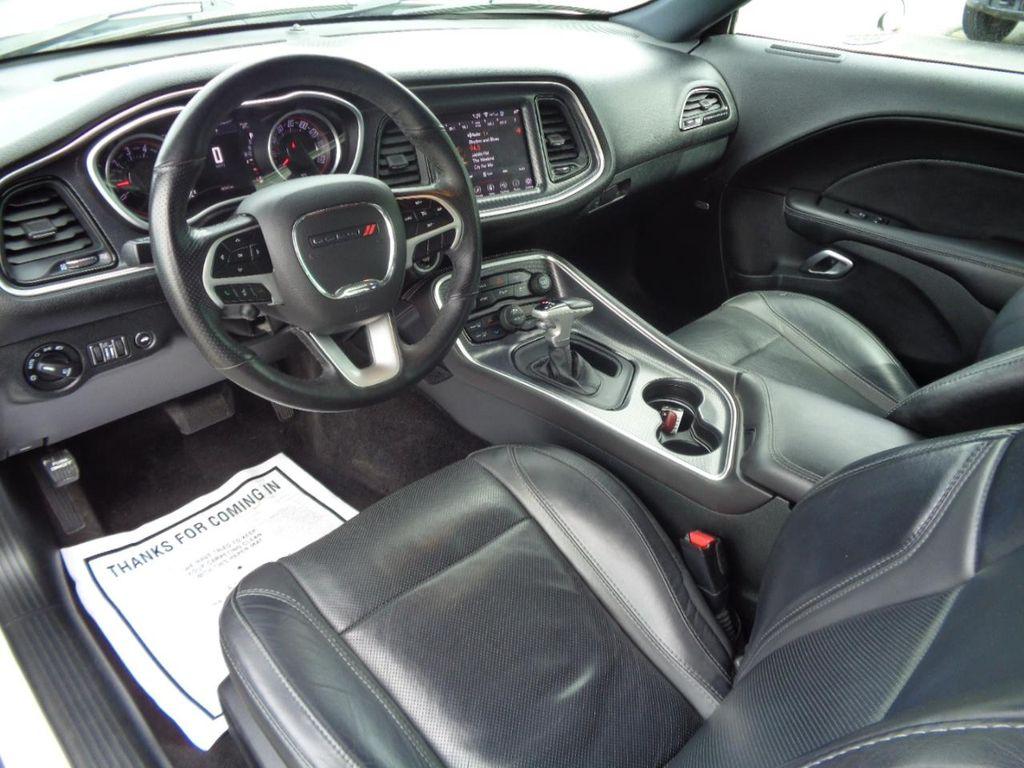 used 2018 Dodge Challenger car, priced at $25,995