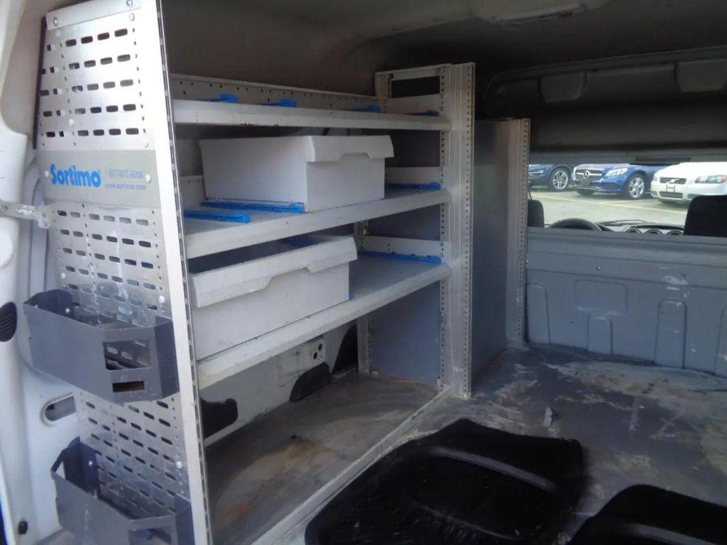 used 2013 Ford Transit Connect car, priced at $12,995