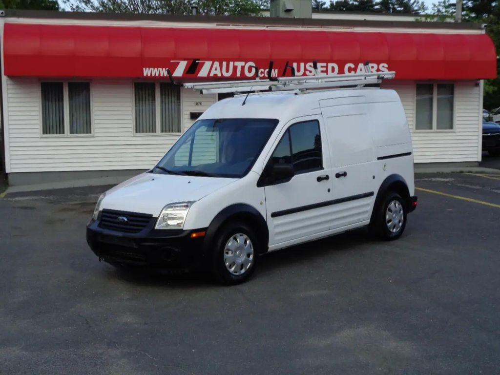 used 2013 Ford Transit Connect car, priced at $12,995