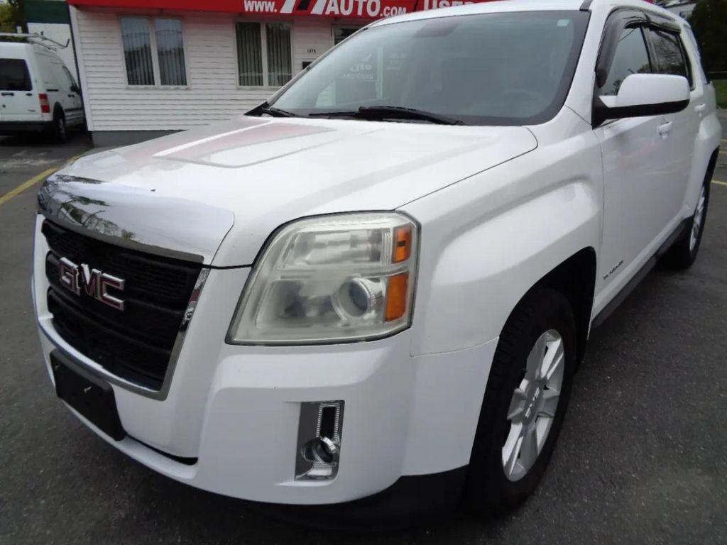 used 2012 GMC Terrain car, priced at $2,995