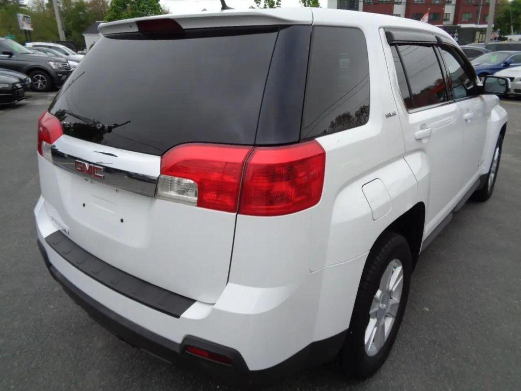 used 2012 GMC Terrain car, priced at $2,995