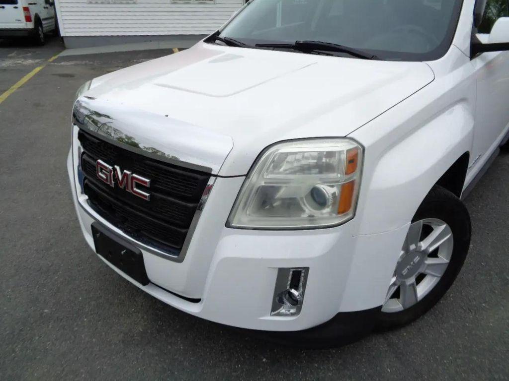 used 2012 GMC Terrain car, priced at $2,995
