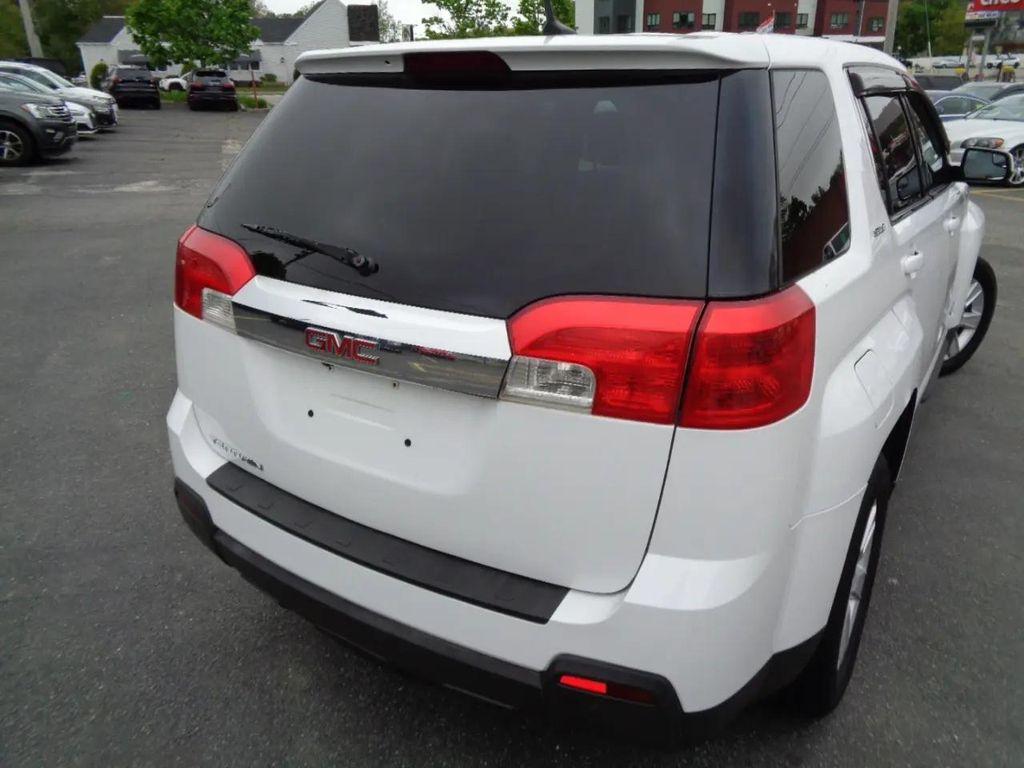 used 2012 GMC Terrain car, priced at $2,995