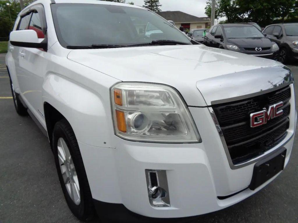 used 2012 GMC Terrain car, priced at $2,995