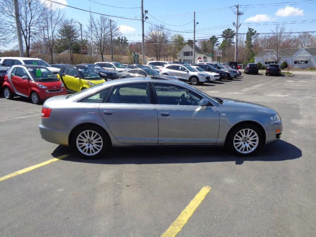 used 2007 Audi A6 car, priced at $8,995