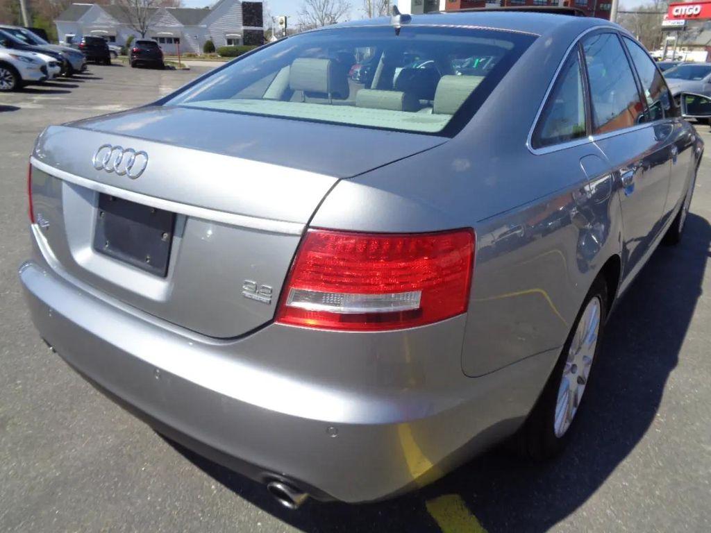 used 2007 Audi A6 car, priced at $8,995